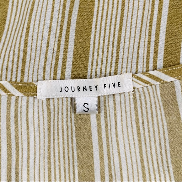 Journey five striped dress - Picture 5 of 8